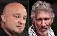 David Draiman do Disturbed opera com mentalidade de extrema direita em ataques a Roger Waters