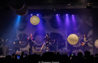 Palaye Royale prova que um show não precisa estar lotado para ser absurdamente energético