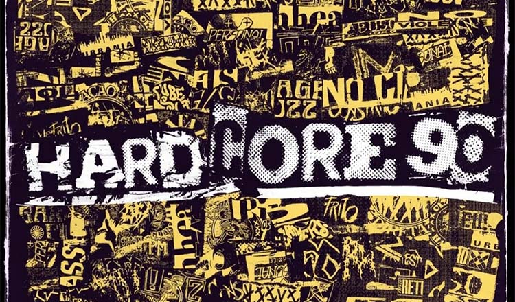 Hardcore 90: Uma homenagem à resistência musical dos anos 90