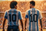 A estranha ausência de negros no futebol da Argentina